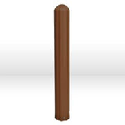 GUARDS & PROTECTORS, 6" Bumper Post Sleeve-Brown
