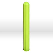GUARDS & PROTECTORS, 6" Bumper Post Sleeve-Lime