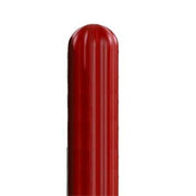 GUARDS & PROTECTORS, 6" Bumper Post Sleeve-Red