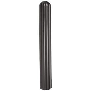 GUARDS & PROTECTORS, 4" Bumper Post Sleeve-Black