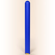 GUARDS & PROTECTORS, 4" Bumper Post Sleeve-Blue