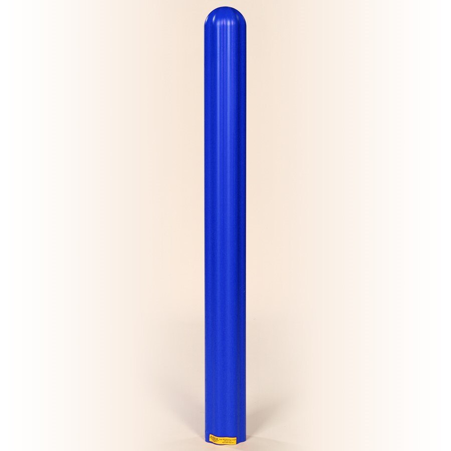 GUARDS & PROTECTORS, 4" Bumper Post Sleeve-Blue