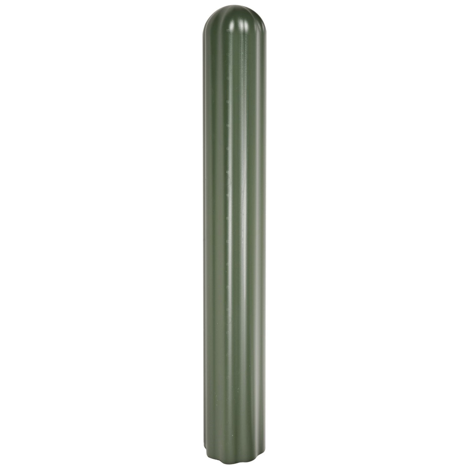GUARDS & PROTECTORS, 4" Bumper Post Sleeve-Green