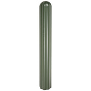 GUARDS & PROTECTORS, 4" Bumper Post Sleeve-Green