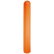 GUARDS & PROTECTORS, 4" Bumper Post Sleeve-Orange