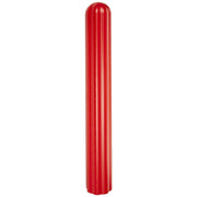 GUARDS & PROTECTORS, 4" Bumper Post Sleeve-Red
