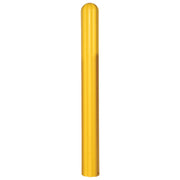 GUARDS & PROTECTORS, 8" Bumper Post Sleeve-Yellow