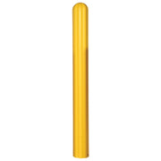 GUARDS & PROTECTORS, 8" Bumper Post Sleeve-72" Long Yellow