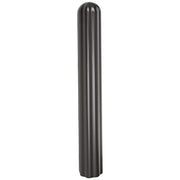 GUARDS & PROTECTORS, 8" Bumper Post Sleeve-Black