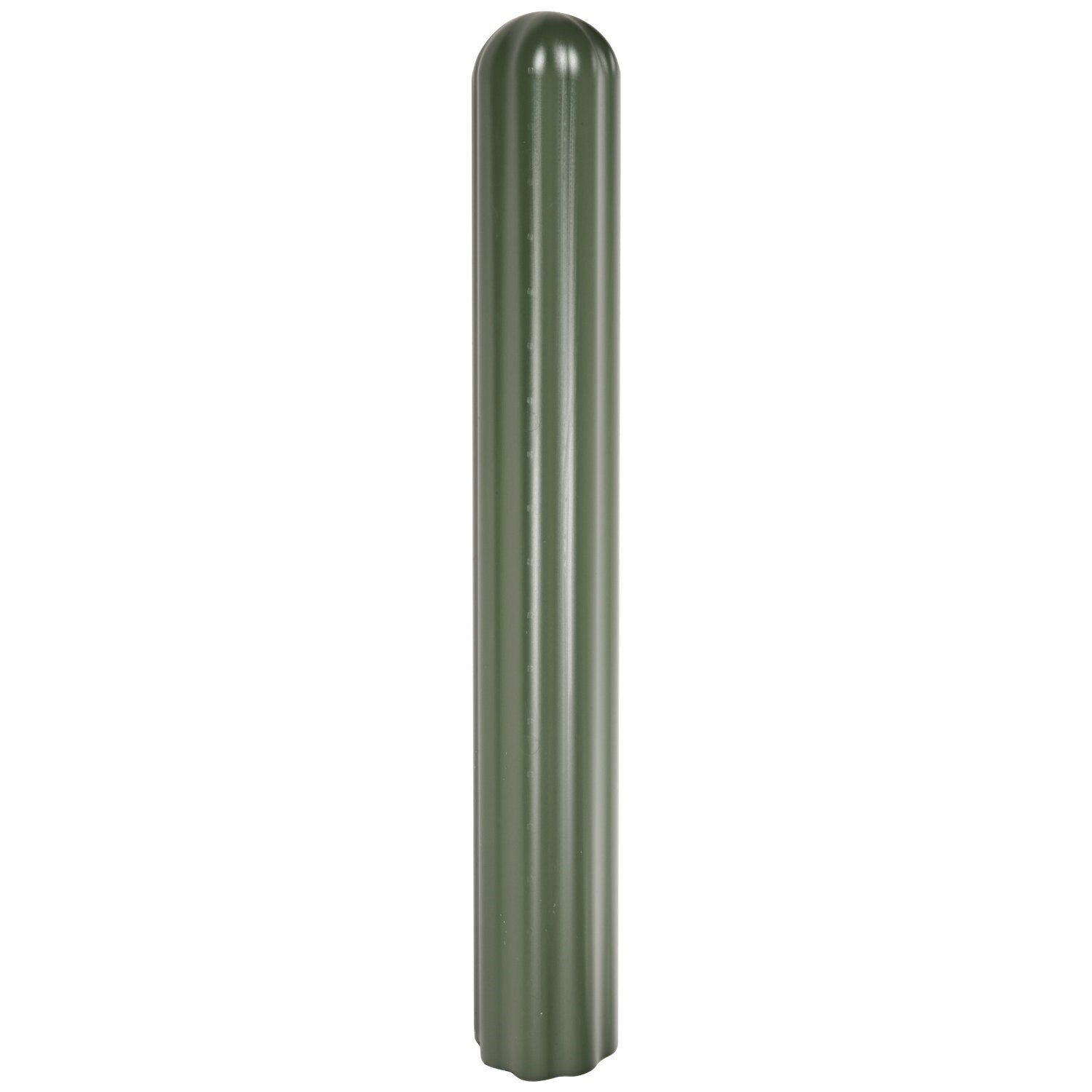 GUARDS & PROTECTORS, 8" Bumper Post Sleeve-Green