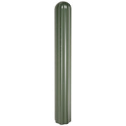 GUARDS & PROTECTORS, 8" Bumper Post Sleeve-Green