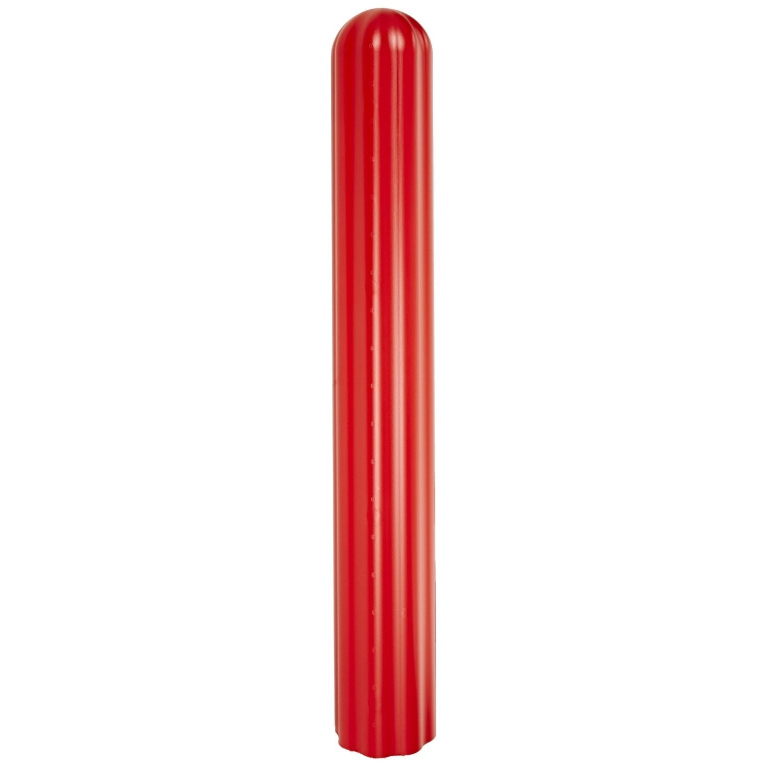 GUARDS & PROTECTORS, 8" Bumper Post Sleeve-Red