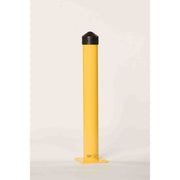 BOLLARD POSTS, 4" x 36" Round Bollard