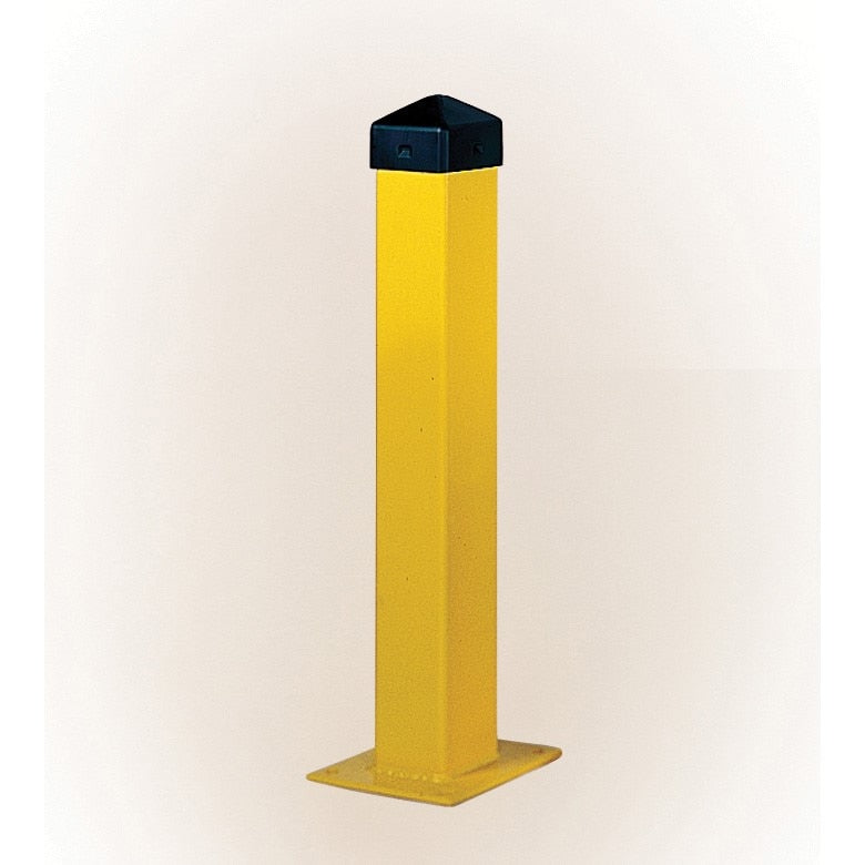 BOLLARD POSTS, 5" x 36" Square Bollard