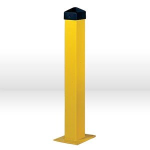 BOLLARD POSTS, 5" x 42" Square Bollard