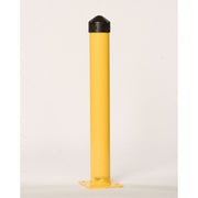 BOLLARD POSTS, 5" x 24" Round Bollard