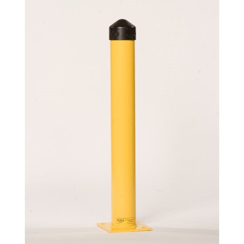 BOLLARD POSTS, 5" x 24" Round Bollard
