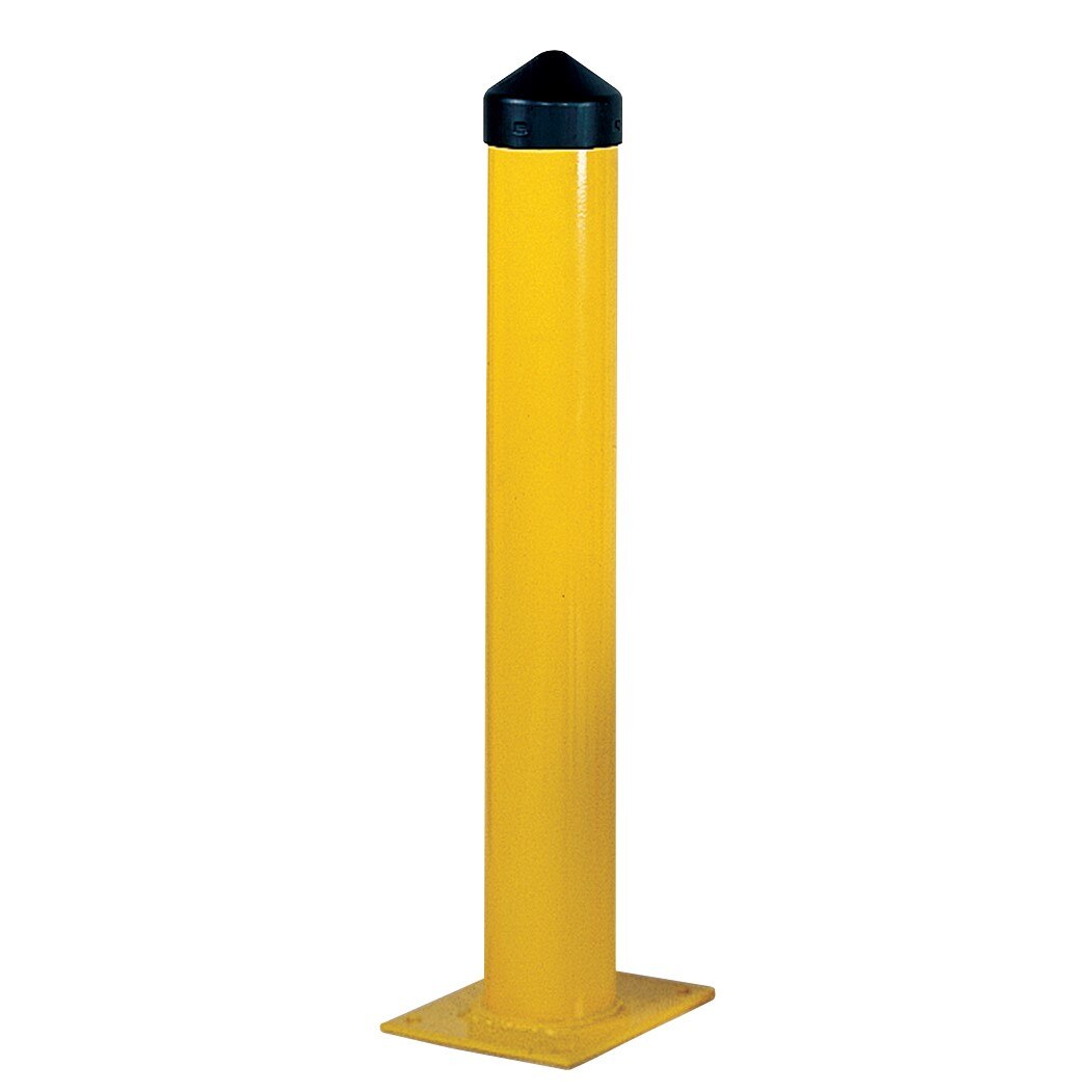 BOLLARD POSTS, 5" x 36" Round Bollard