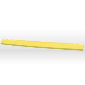PARKING STOPS, SPEED BUMP, POLY CURB RAMP, POLY DOCKPLATE, Parking Stop-Yellow Polyethylene