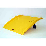 PARKING STOPS, SPEED BUMP, POLY CURB RAMP, POLY DOCKPLATE, Portable Poly Dock Plate for Hand Trucks