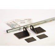 PARKING STOPS, SPEED BUMP, POLY CURB RAMP, POLY DOCKPLATE, Fixed Poly Dock Plate Installation Kit