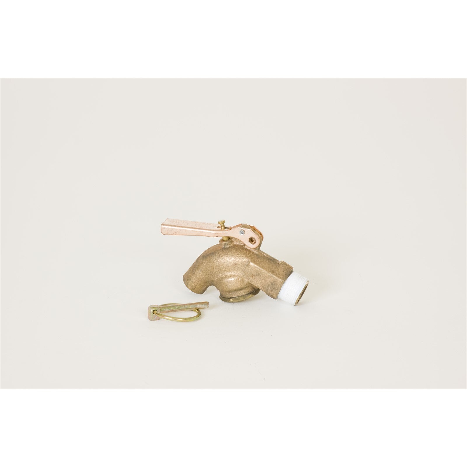 SAFETY FAUCET CANS, BRASS FAUCET