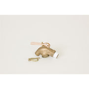 SAFETY FAUCET CANS, BRASS FAUCET
