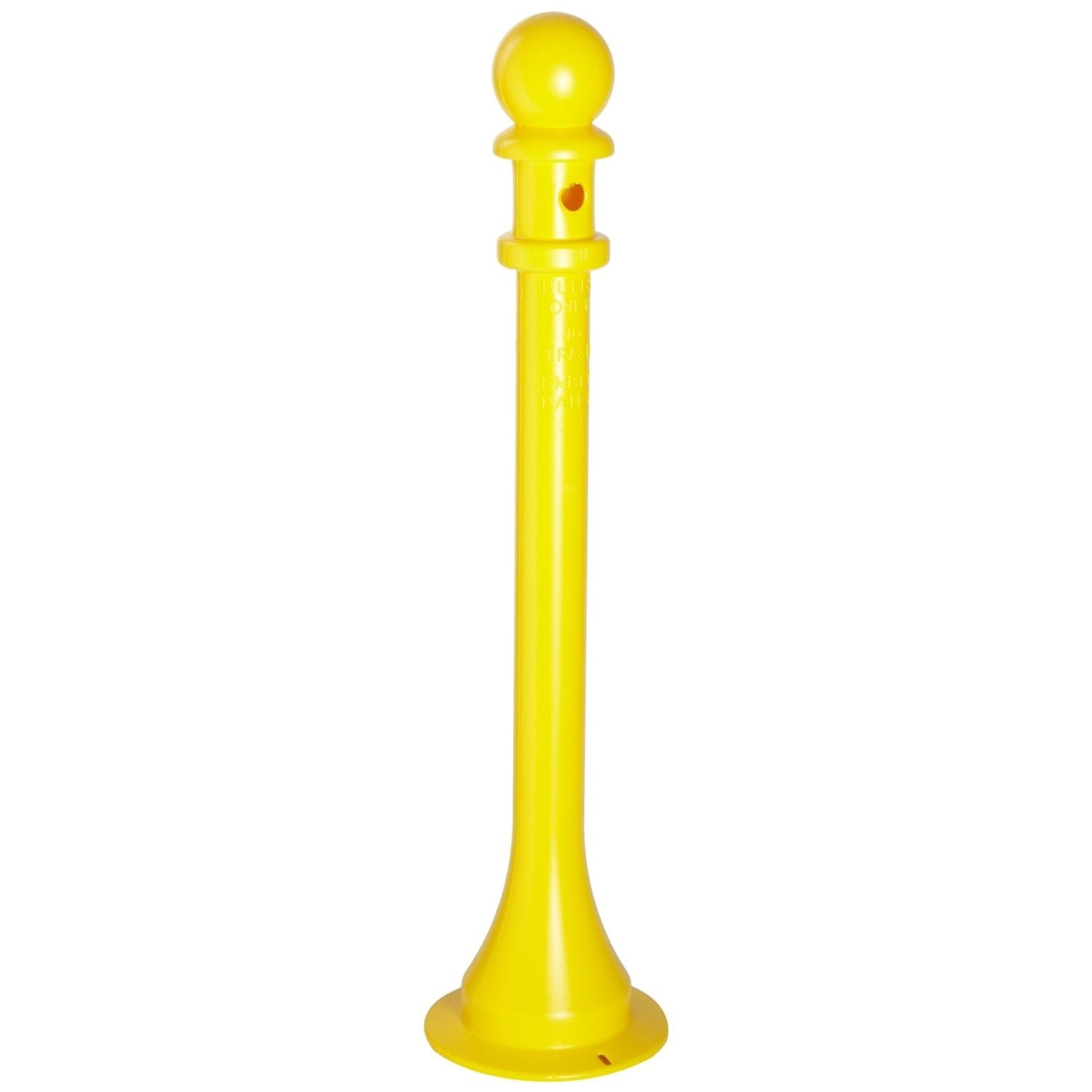 SAFETY BUTT CANS, Polyethylene Tube for 1202/1205 Cans - Yellow