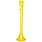 SAFETY BUTT CANS, Polyethylene Tube for 1202/1205 Cans - Yellow