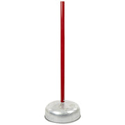 TALLOW POTS & LIFT OIL DRAIN CAN, LOWER THREADED TUBE