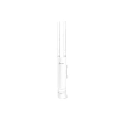 TP-Link Long Range Outdoor Access Point (EAP225-Outdoor) – AC1200 Dual Band, IP65 Weatherproof, Free Expert Help, Remote Managed