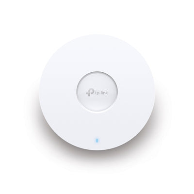 TP-Link - EAP650 - Omada WiFi 6 AX3000 Wireless Gigabit Ceiling Mount Access Point - Limited Lifetime Warranty - Support - Unknown