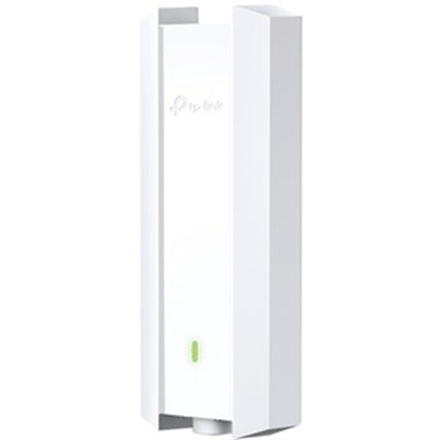 Tp-Link Omada Eap650-Outdoor V1 - Wireless Access Point - Wi-Fi 6 - 2.4 Ghz, 5 Ghz - Cloud-Managed - Wall / Pole Mountable Wifi 6 Ax3000