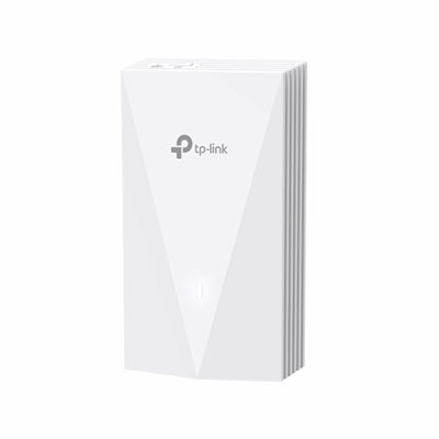 TP-Link - EAP655-WALL - Omada True WiFi 6 AX3000 Wall Plate Wireless Gigabit Access Point - High-Efficiency - Seamless - Unknown