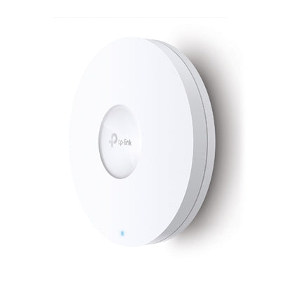 Tp-Link Omada Eap670 V2.6 Wi-Fi 6 Dual-Band Wireless Access Point Cloud-Managed Ax5400