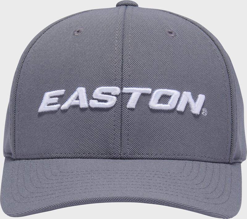 Easton Wordmark Hat - Osfa - Gray