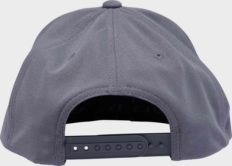 Easton Wordmark Hat - Osfa - Gray