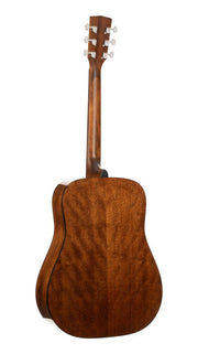 Cort EARTH60NAT Earth Series 60 Dreadnought Acoustic Guitar, Natural Gloss