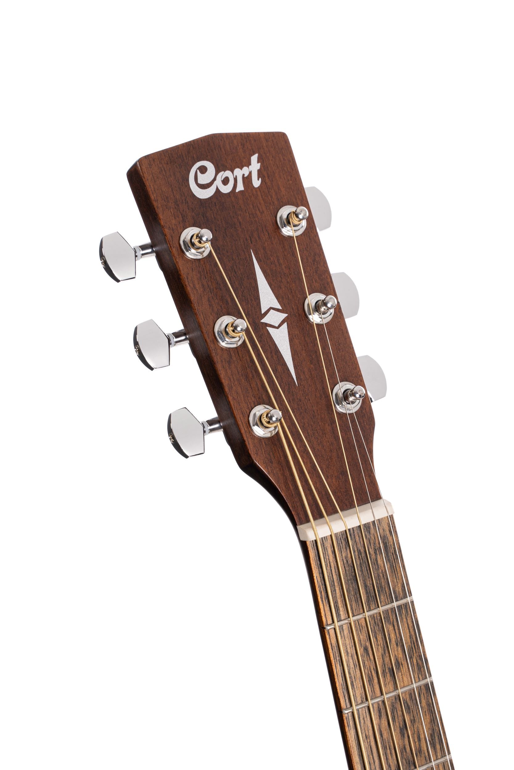 Cort EARTHPACKOP Earth Series Acoustic Guitar Starter Pack. Open Pore