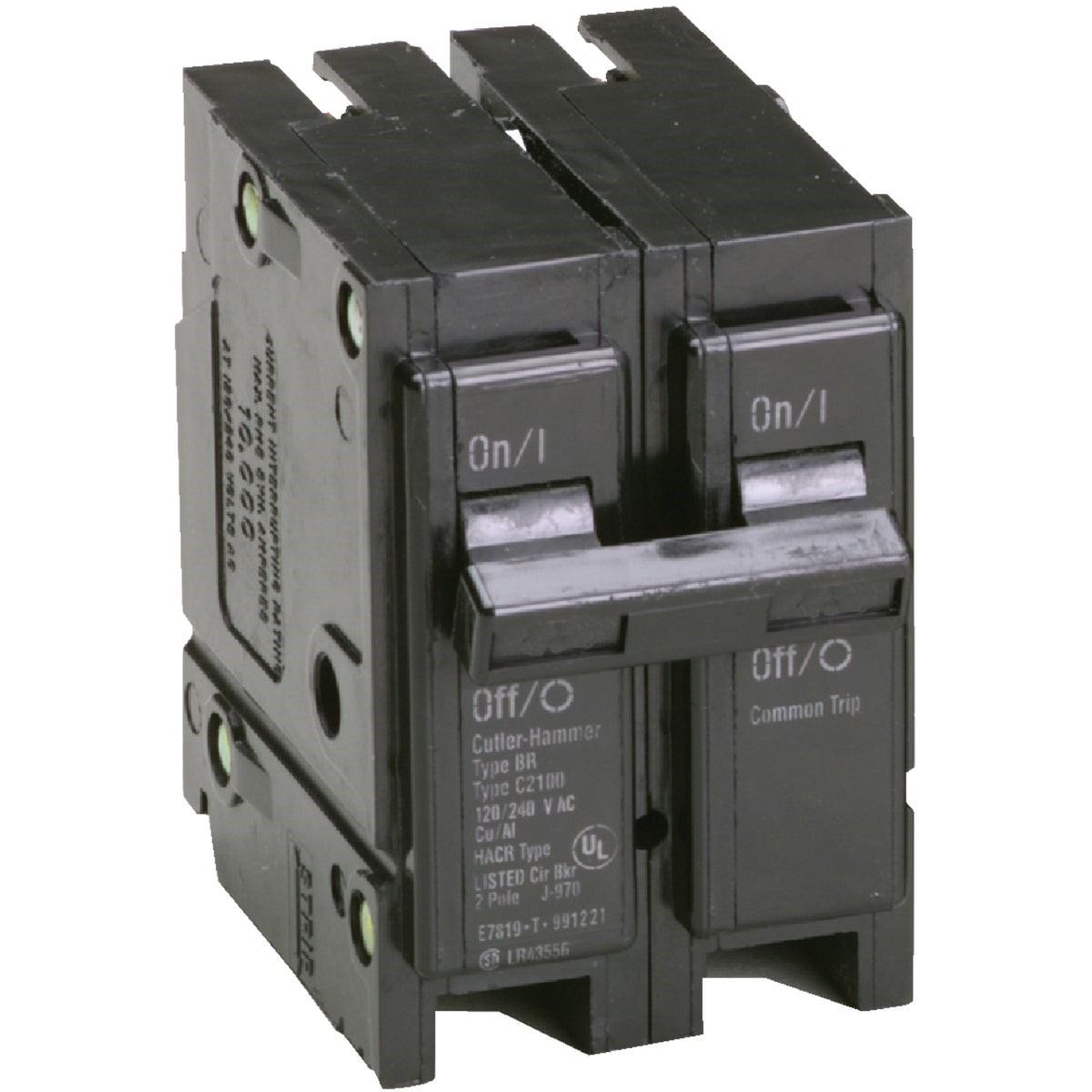 Eaton BR 60A Double-Pole Standard Trip Circuit Breaker