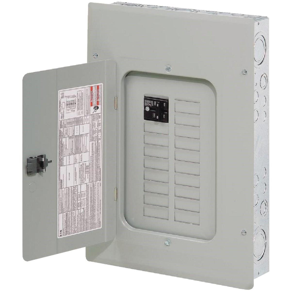 Eaton BR 100A 16-Space 32-Circuit Indoor Plug-On Neutral Load Center