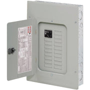Eaton BR 100A 16-Space 32-Circuit Indoor Plug-On Neutral Load Center