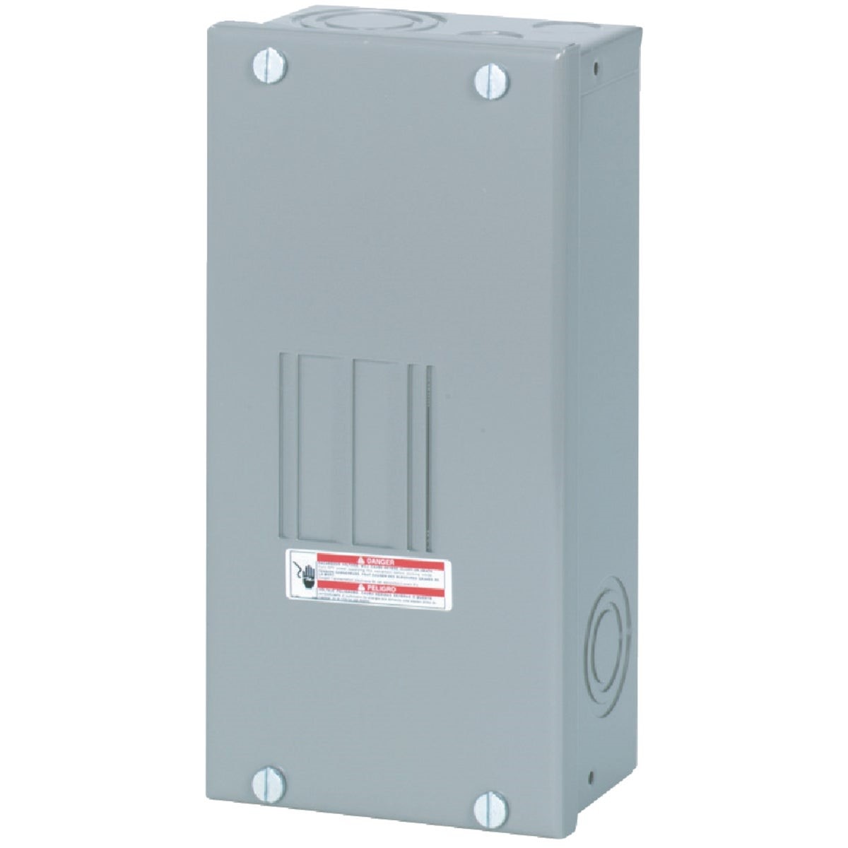 Eaton CH 70A 2-Space 2-Pole Indoor Main Lug Load Center