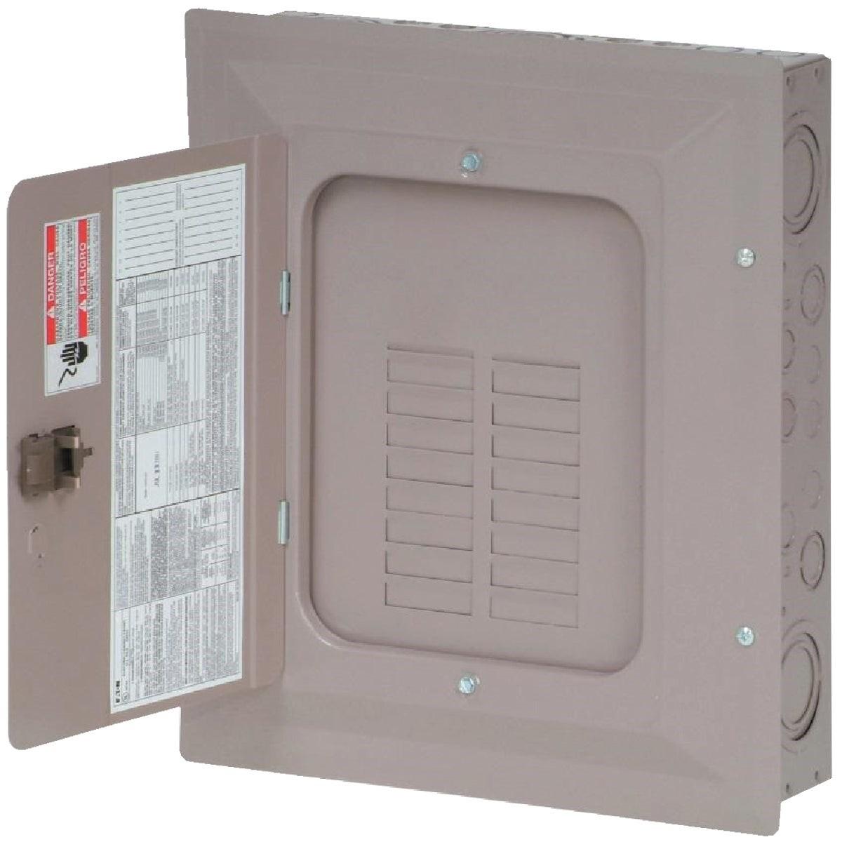 Eaton CH 125A 12-Space 24-Pole Indoor Plug-On Neutral Main Lug Load Center