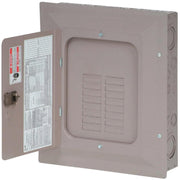 Eaton CH 125A 12-Space 24-Pole Indoor Plug-On Neutral Main Lug Load Center