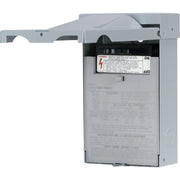 Eaton 30A 120/240V Fused Air Conditioner Disconnect