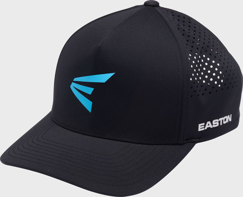 Easton Performance Hat - Osfa - Black/Blue
