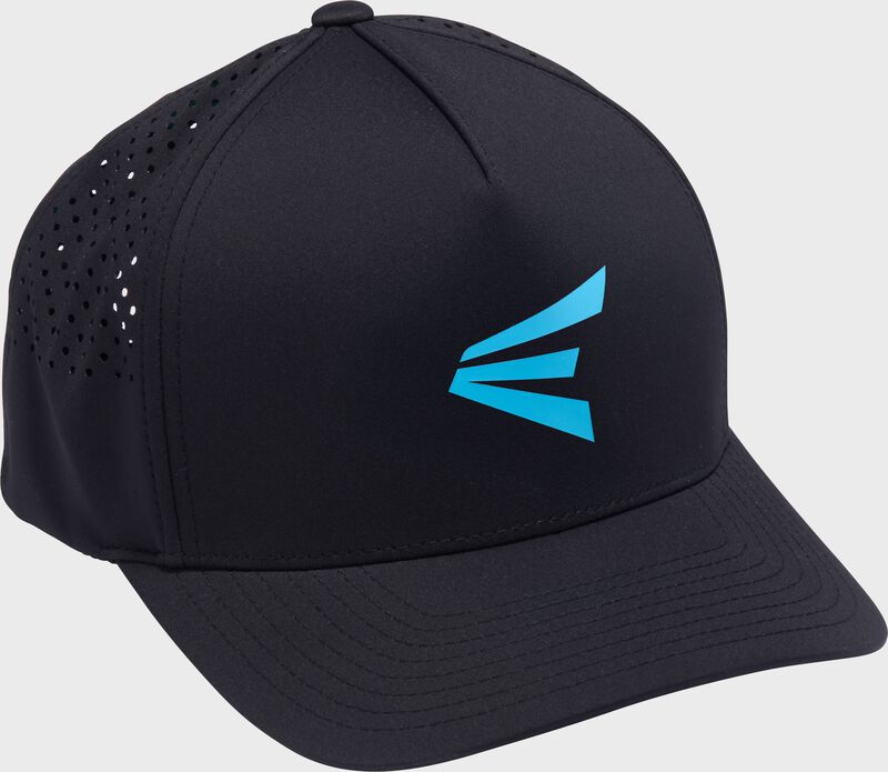 Easton Performance Hat - Osfa - Black/Blue