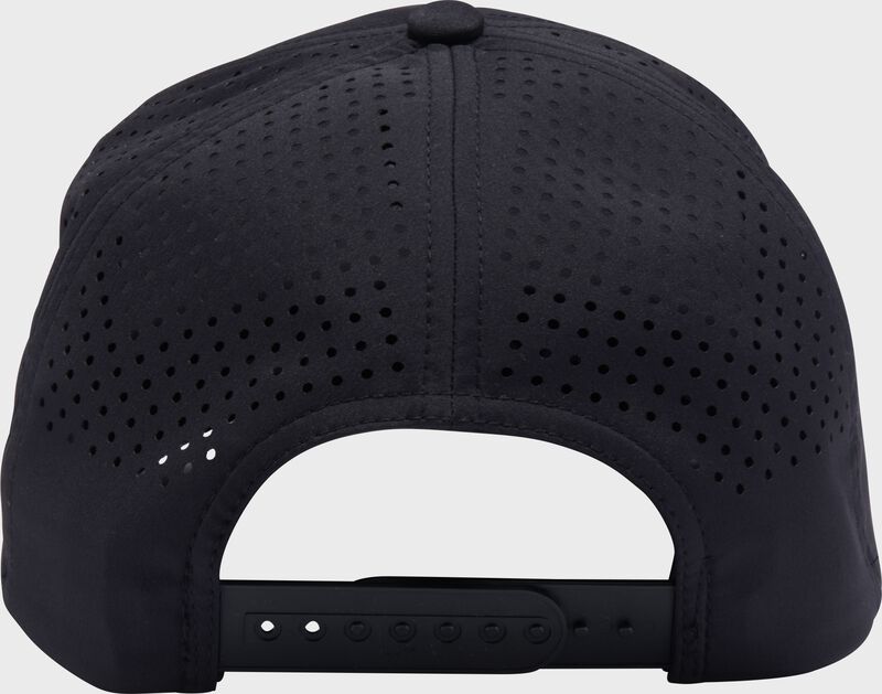 Easton Performance Hat - Osfa - Black/Yellow