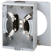 Eaton 125A 600V 4-Jaw 3-Wire Meter Socket